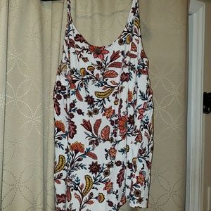 🍍A.n.a Cotton Blouse EUC 3x